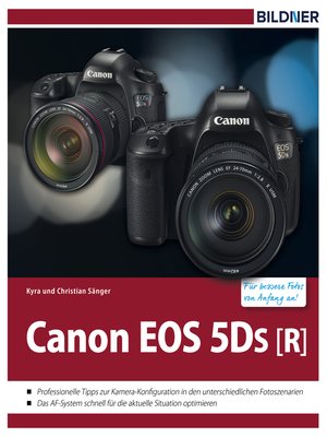 cover image of Canon EOS 5Ds [R]
